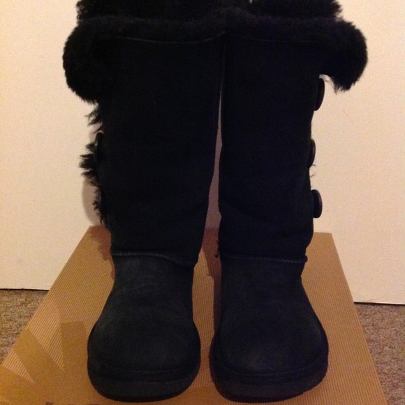 UGG suede boots - Picture 2 of 8